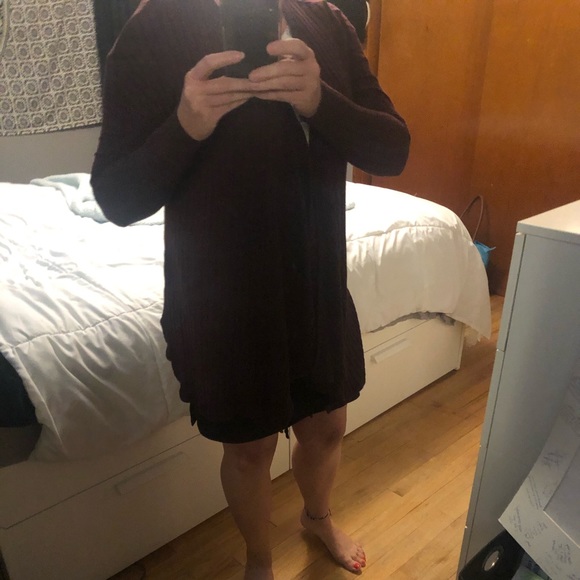 Cardigan sweater - Picture 2 of 4